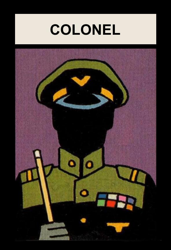 Colonel