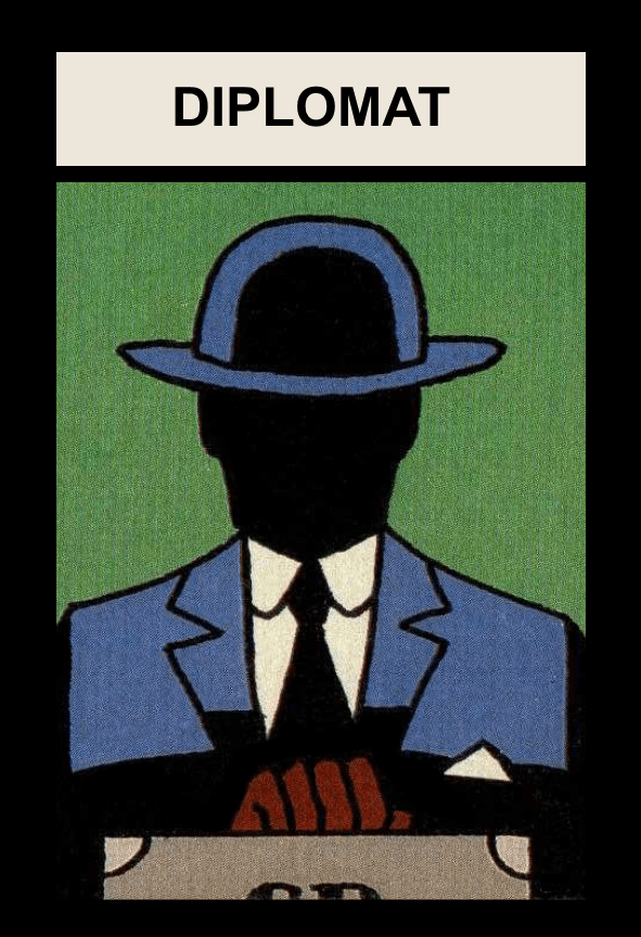 Diplomat